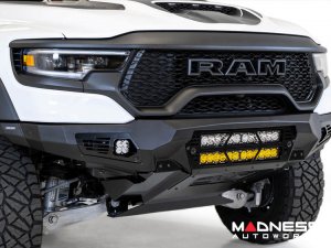 Dodge Ram 1500 TRX Front Bumper - Bomber - 20" Lights